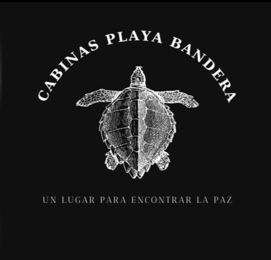 Aparthotel Cabinas Playa Bandera Parrita Zewnętrze zdjęcie